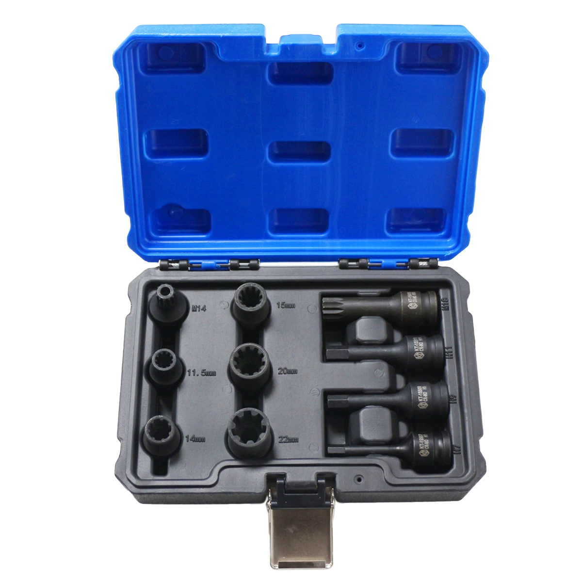 Porsche Cayenne Audi A8S6 Новый Touareg Q7 тормозной суппорт тормозной колодки винт разборка гильзы инструмент 10 углов