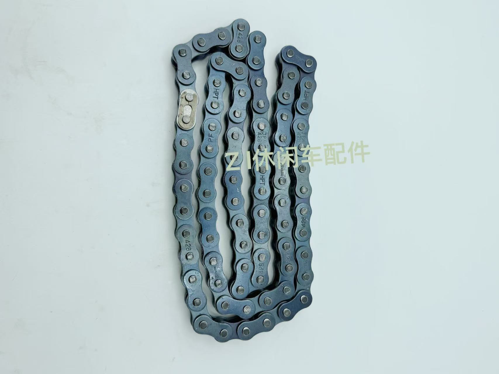 Four-Wheel Bull Atv Accessories Go-Kart Modified Chain Plate Chainring 420, 428, 530 Gear Chain