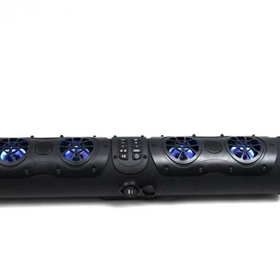 Car speaker/subwoofer Atv Beach Vehicle Soundbar