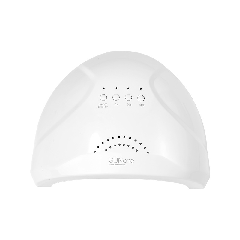 Lámpara de uñas 48W máquina de fototerapia LED lámpara de hornear hogar secador profesional de secado rápido tienda dedicada transfronteriza exclusiva