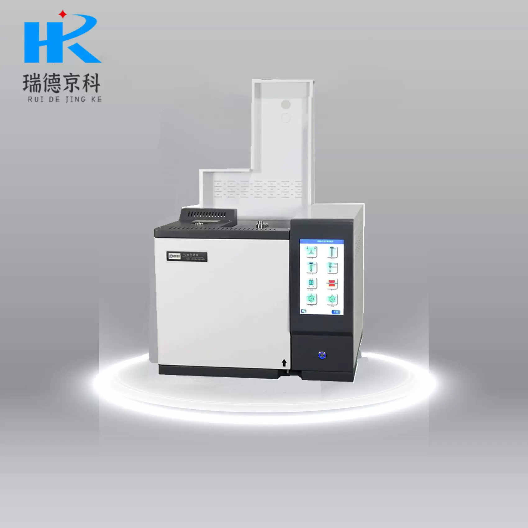 口罩环氧乙烷残留气相色谱仪 电子流量显示气相色谱仪