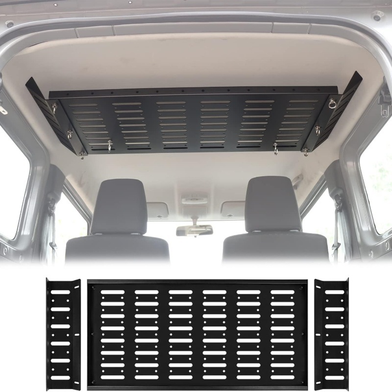 Suitable for 2018+ Suzuki Jimny Jimny Inner Top Modified Multi-Functional Storage Rack Storage Rack Expansion Rack