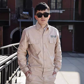 工装、制服;工作制服;男Polo衫