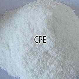 耐老化耐油CPE粉 橡胶型氯化聚乙烯CPE 高回弹性 CM2136P美国陶氏