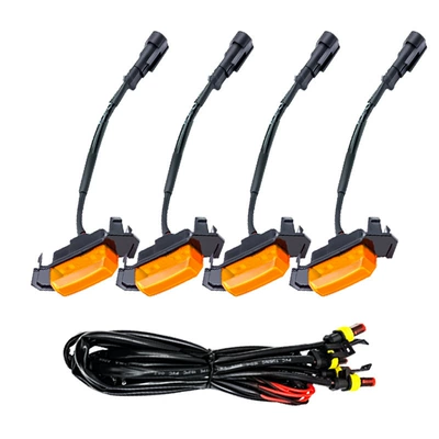 warning light modification, Gündüz işıqları