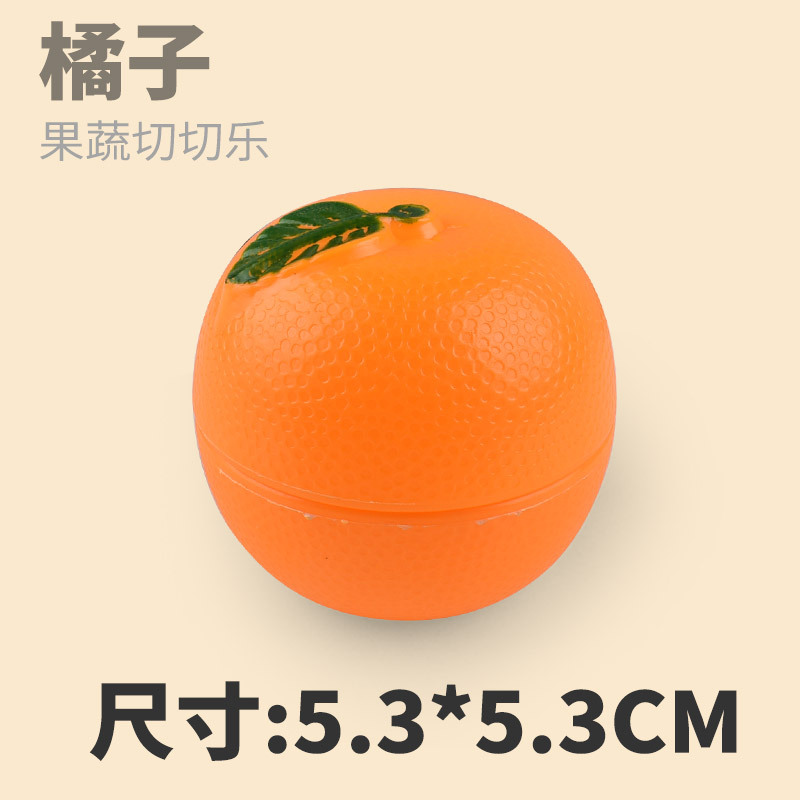 Casa de juegos para niños juguete Velcro simulación verduras y frutas corte música simulación accesorios de alimentos jardín de infantes al por mayor