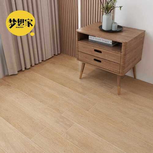 Living Room Bedroom Floor Tiles 150x800 Imitating Wood Grain Tile Ancient Brick Balcony Imitating Real Wood Anti-Slip Wear-Resistant Floor Tiles