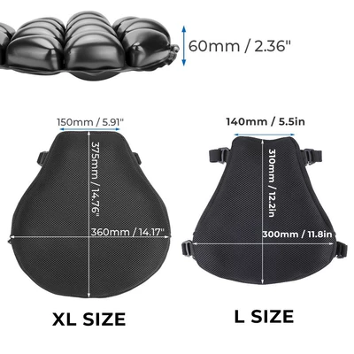 Cross-Border Best-Selling Motorcycle Seat Cushion Motorcycle General Parts