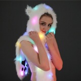 Рождественский шарф, шапка, городской стиль, Amazon, xэллоуин