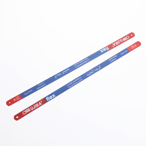 Linyi wholesale hacksaw bow 18 coarse teeth 24 fine teeth hand hacksaw blade manual hardware cutting tool