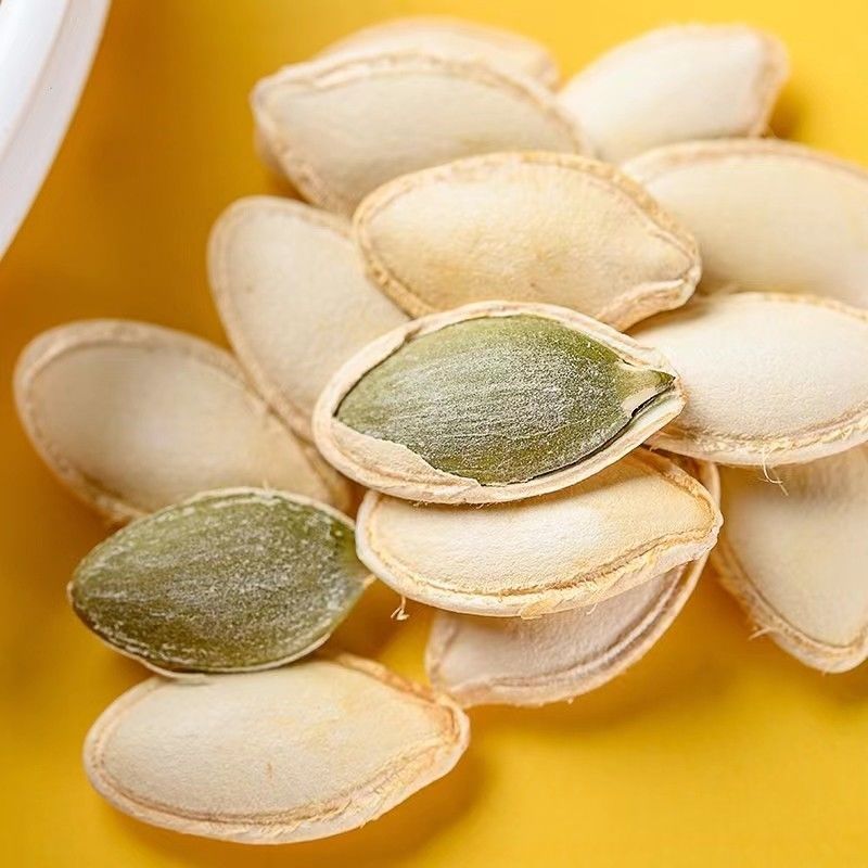 南瓜子新货原味南瓜籽熟炒熟大棵粒官方旗舰店散装零食批发生|undefined
