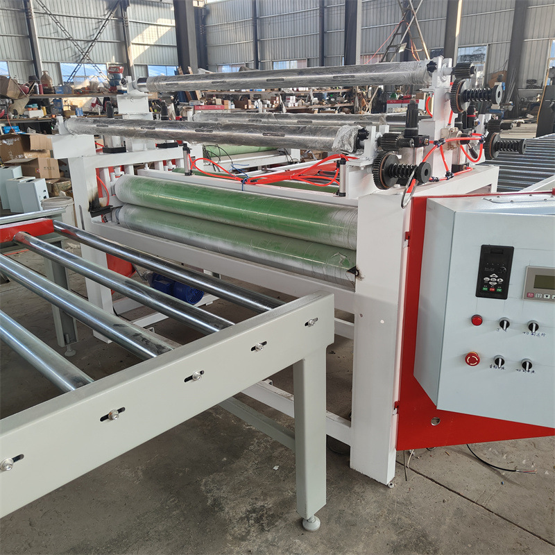 保护膜贴膜机 不锈钢铝单板贴膜机 木工板材覆膜机厂家