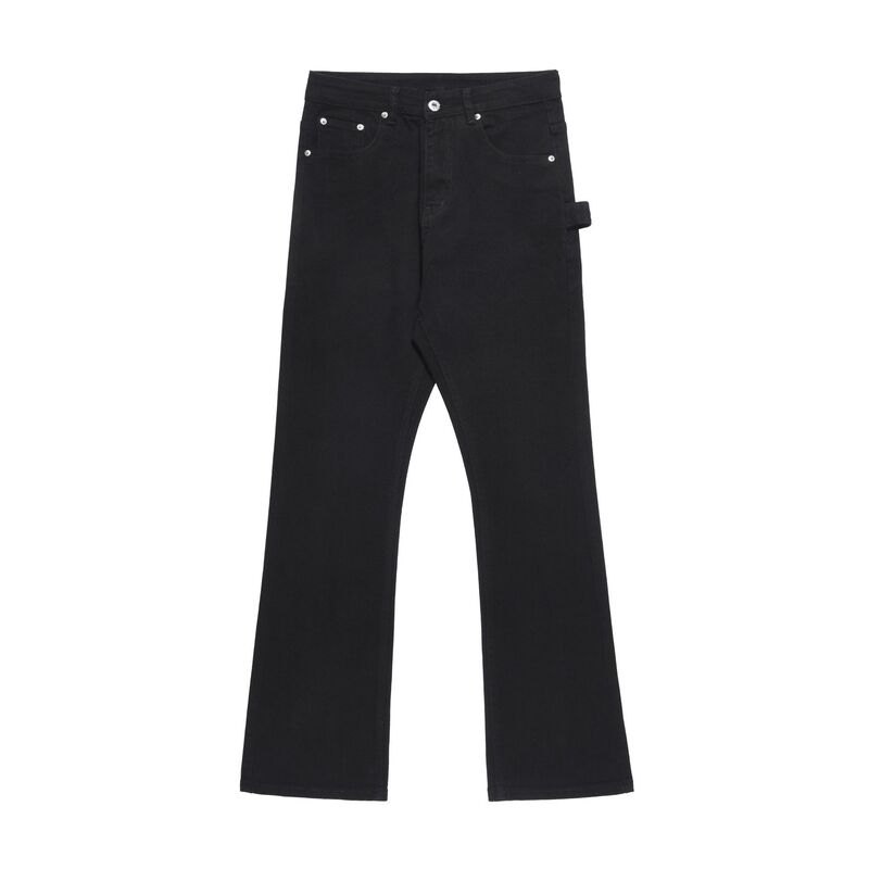 D1238 American Retro Neutral High-End Deconstructed Design Loose Men's Slim Fit Workwear Casual Pants D1238 American Retro Neutral High-End Deconstructed Design Loose Men's Slim Fit Workwear Casual Pants