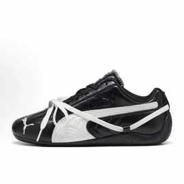 rose朴彩英同款赛车鞋男女情侣款阿甘德训鞋运动休闲板鞋经典跨境