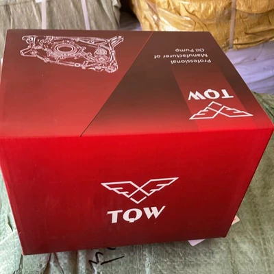Cruiser Engine Oil – Oil pump, nozzle