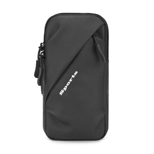 Running Mobile Phone Arm Bag Sports Arm Cover Unisex Fitness Equipment Lightweight Mobile Phone Bag Wrist Bag Cross-border