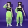 女童儿童走秀街舞演出服
