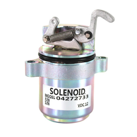 04170534R Solenoide para Deutz Case Bobcat Gil