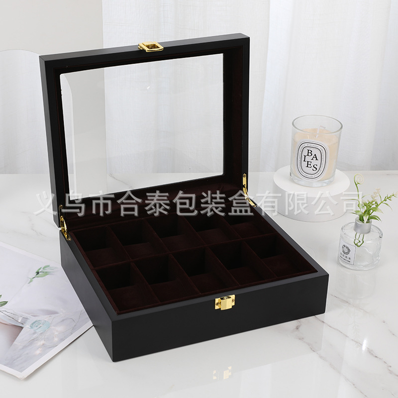 외부 블랙 커피 10