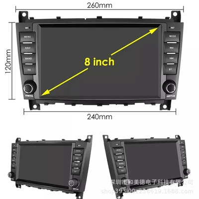 DVD Navigation | Gps Smart Audio-Visual Bluetooth