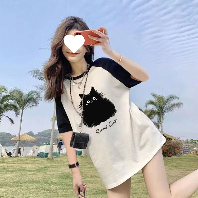 흑백 - 귀여운 새끼 고양이