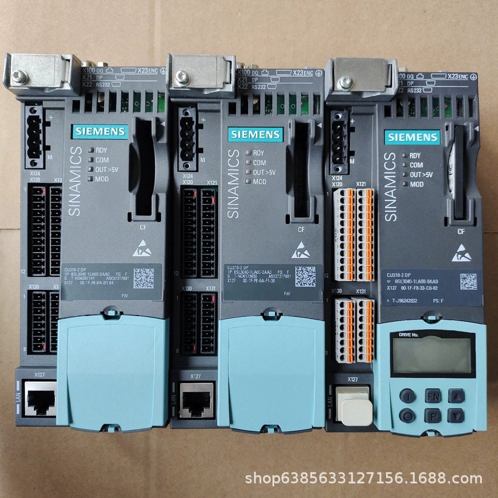 西门子伺服驱动器6SE7021-6ES87-2DC0全新现货优惠议价