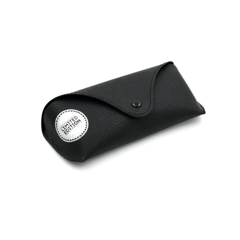 Manufacturers Wholesale Classic Fashion Leather Sunglasses Case Pu Sunglasses Bag