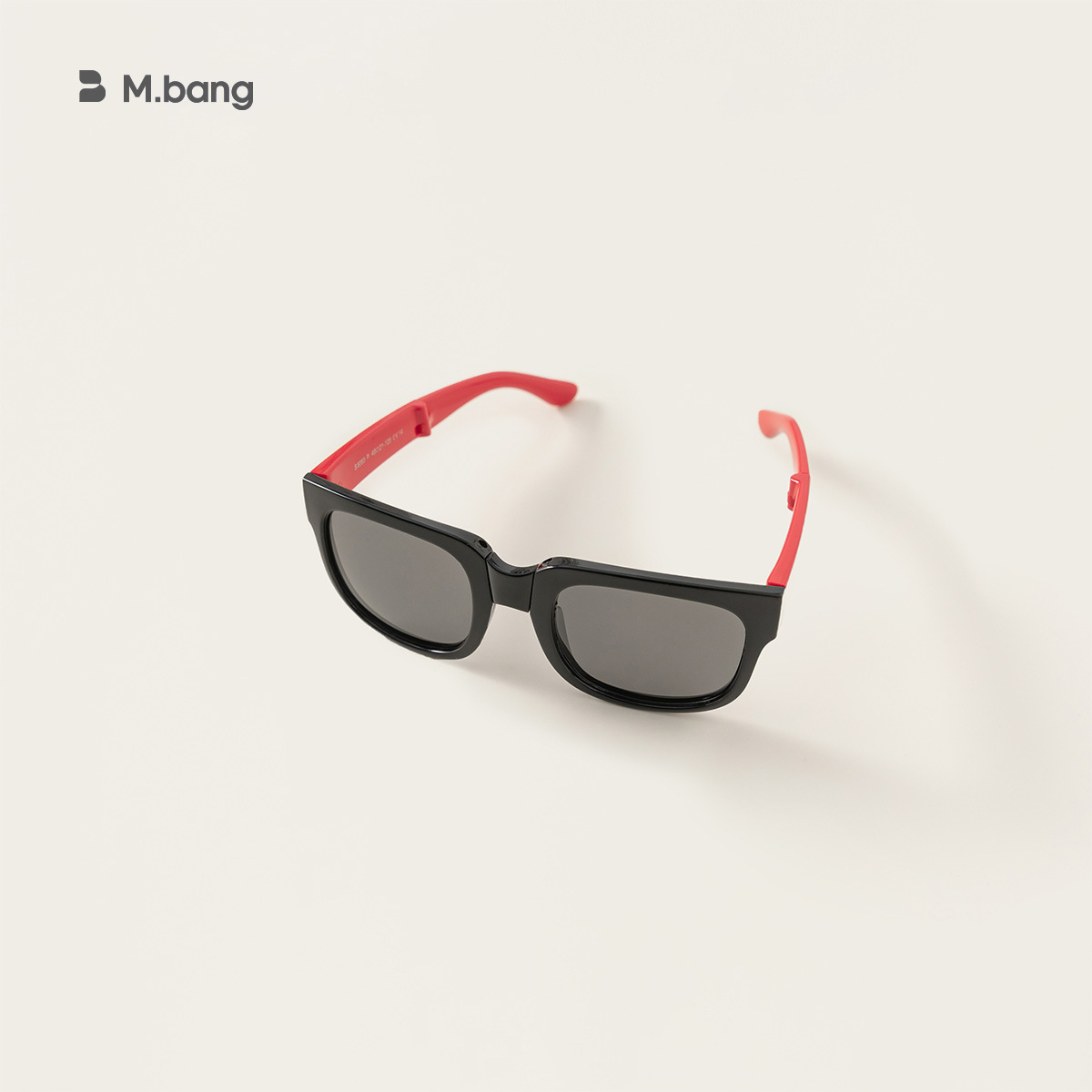 Youbao ropa para niños gafas de verano para niños gafas de sol para niños de moda anti-ultravioleta gafas de sol plegables para niñas