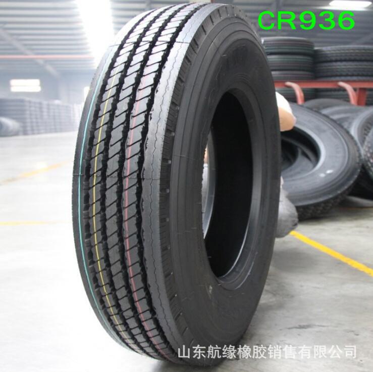 [Exportación] 11R22.5 295/80R22.5 315/80R22.5 camión de acero meridiano neumático
