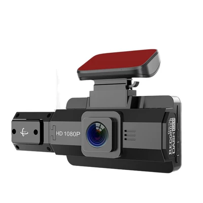 Driving recorder: night vision parking monitoring
