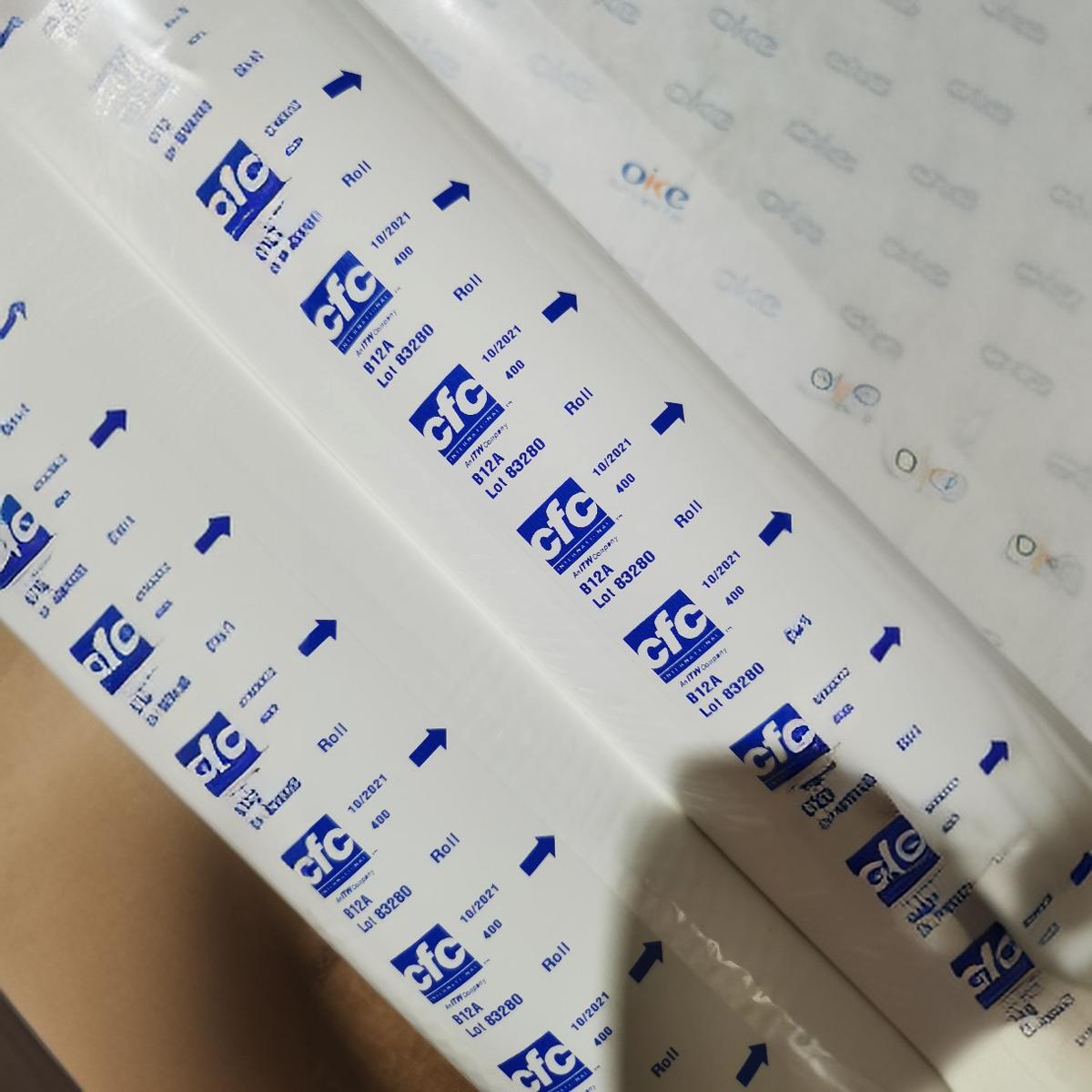 ����CFC��ɫ�̽�ֽB12A��ɫ��ӡĤɫ����ӡֽ ����ԭװ����