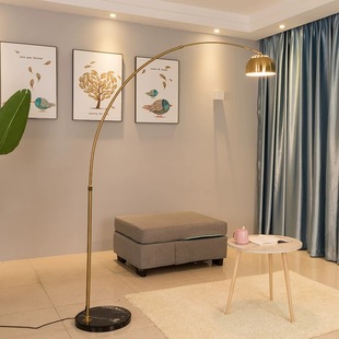 ♡ Mahjong Lamp with a Light Luxury Atmosphere Design Beside the Sofa, Supplementary Lighting for the Mahjong Room, Floor-Standing