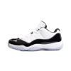 AJ11 low-group black and white
