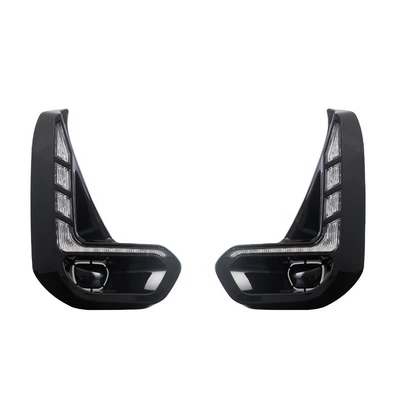 fog lamp set daytime running – Gündüz işıqları