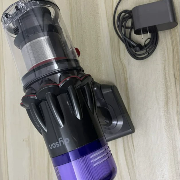 Пылесос Dyson V10 Digital Slim беспроводной, цвет железный никель, ручной безпроводной пылесос с удалением клещей