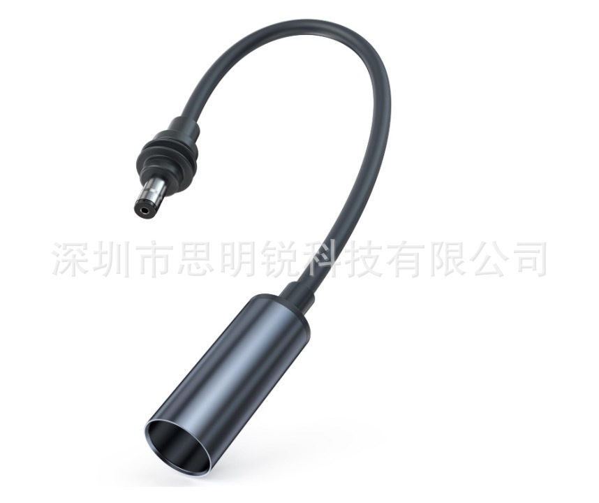 60W is suitable for mini devices, car charger, vehicle charging DC car charger, waterproof 12V/24V car charger TR69