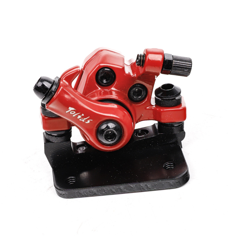 Kugoo M4 Series Xiluo Foldable Electric Scooter Accessories Front and Rear Oil Disc Brake Modification