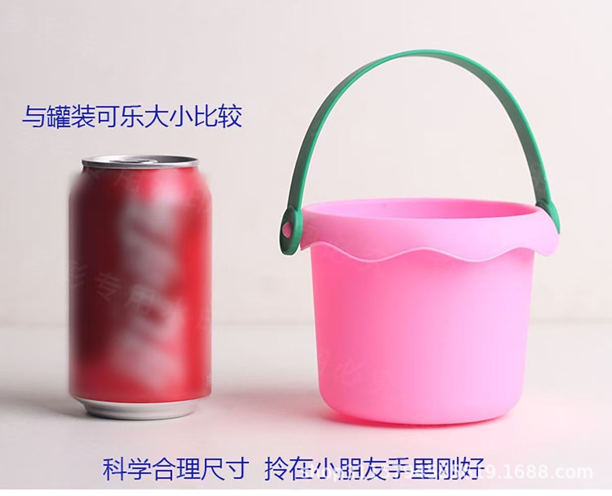 【Random Color】Single Bucket