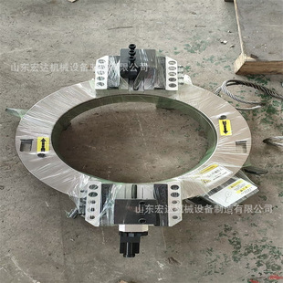 Hand-held round pipe beveling machine, internal expansion type pipe flat edge milling machine, various stainless steel pipe beveling machines