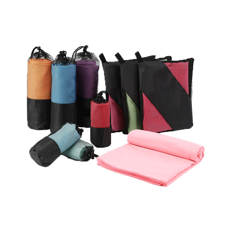 Amazon's Best-Selling Microfiber Beach Towel, Double-Sided Velvet, Outdoor Quick-Drying Sports Towel, Yoga Towel, Beach Towel