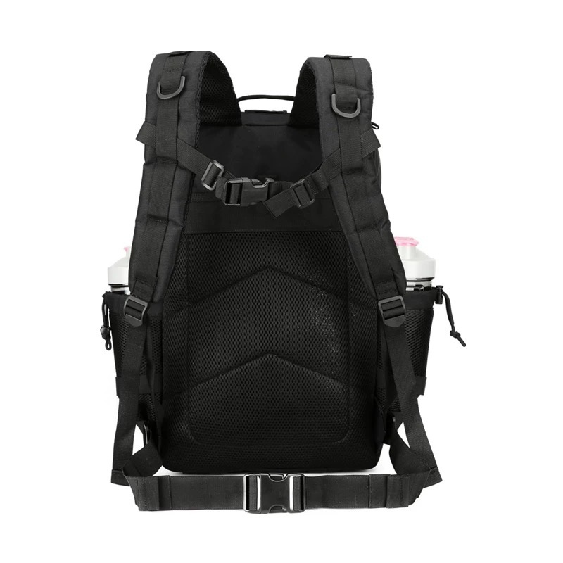 Nueva táctica al aire libre multifuncional 3P mochila de viaje unisex montanismo mochila informática ocio