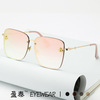 Fashionable sunglasses, 2023 collection, European style