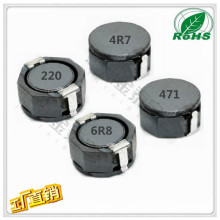 SMD�NƬ��������늸�8D43-22UH/220M/SWRH-DCϵ�о��@8.3*8.3*4.5