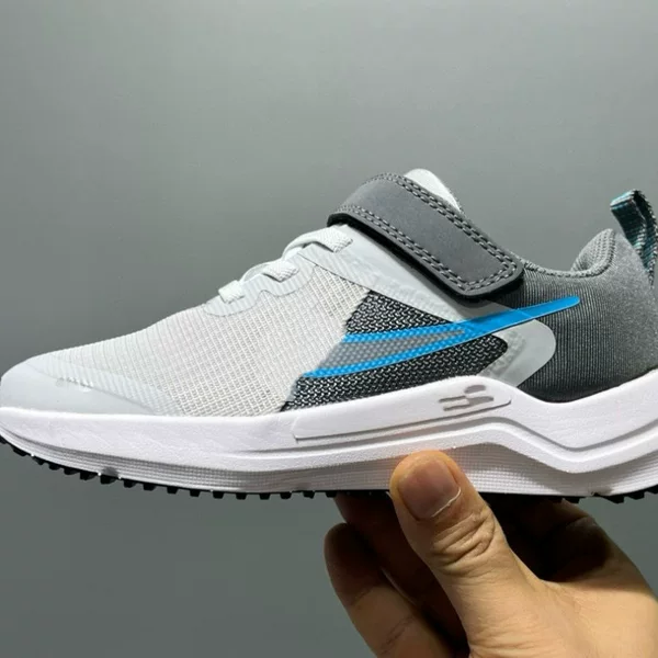 N8945 Nk Barefoot Rhea Series Kidsren's Velcro Sneakers