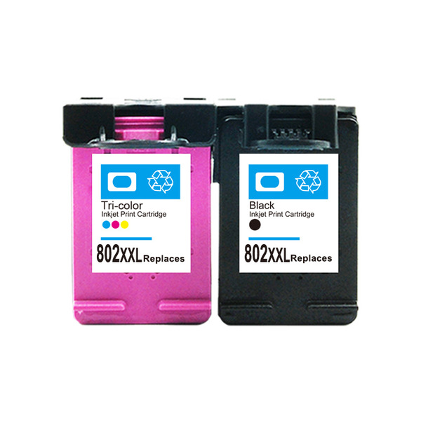 Compatible with HP 802 ink box HP1050 1000 1010 1101 1011 1510 1102…