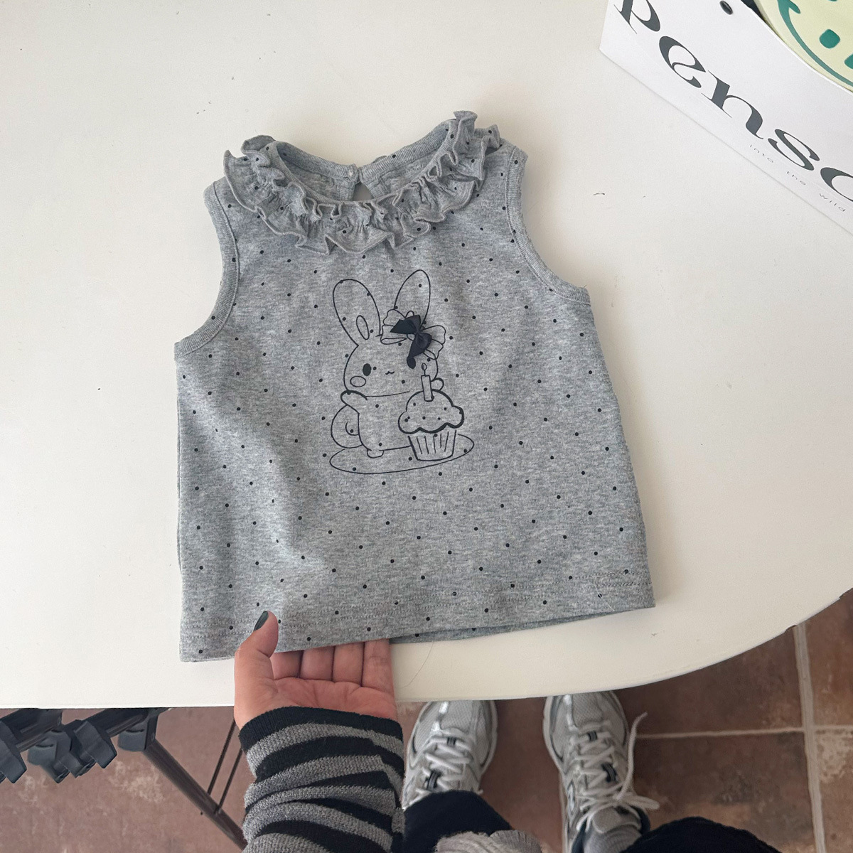 Niños de verano para niñas