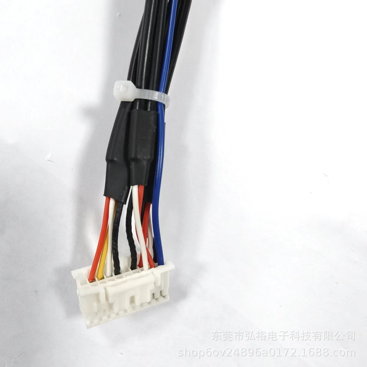 Car Android Screen Navigation 20P Pin 7-Head RCA Audio Cable