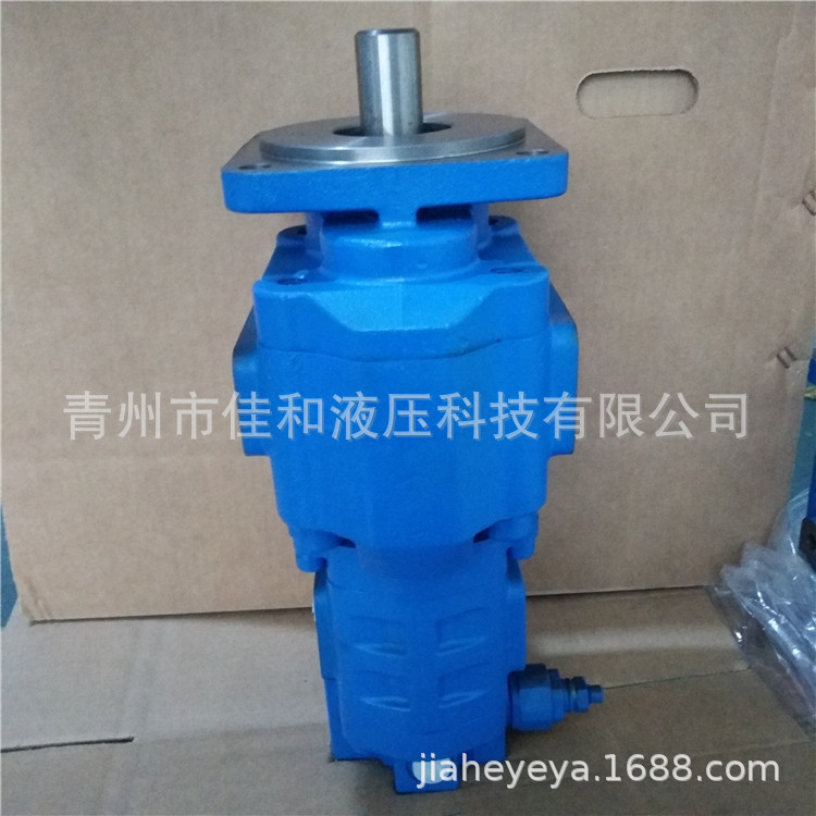 装载机双联齿轮泵 CBGJ2063/0010XF L