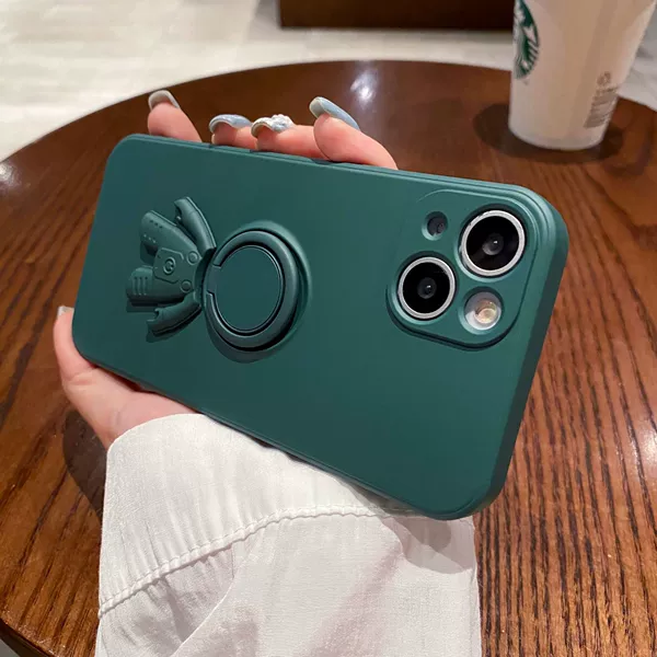 Dark night green