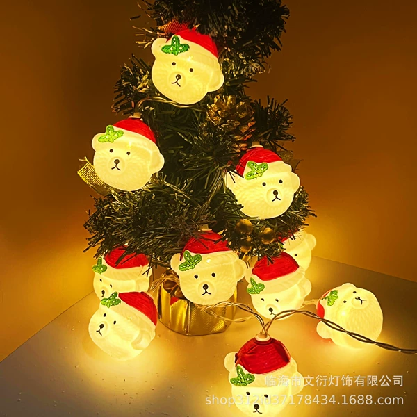 Christmas bear